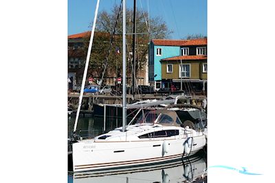 Jeanneau Sun Odyssey 41 DS Zeilboten 2016, met Yanmar 4JH45 motor, Griekenland