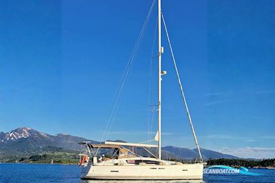 Jeanneau Sun Odyssey 41 DS Zeilboten 2016, met Yanmar 4JH45 motor, Griekenland