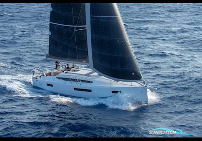 Jeanneau Sun Odyssey 410 Zeilboten 2024, met Yanmar 4JH45CR motor, France