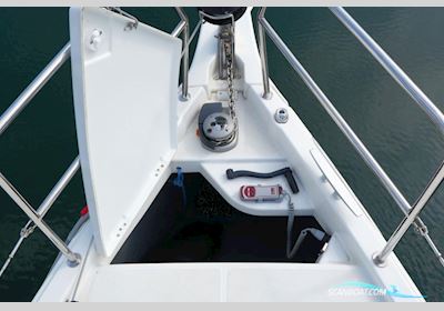 Jeanneau Sun Odyssey 410 Zeilboten 2020, met Yanmar 4JH45 motor, Duitsland