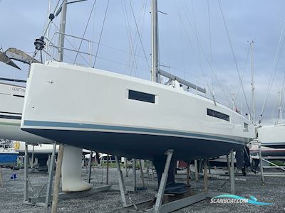 Jeanneau Sun Odyssey 410 Zeilboten 2020, met Yanmar motor, United Kingdom
