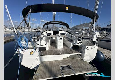 Jeanneau Sun Odyssey 410 Zeilboten 2021, met Yanmar motor, United Kingdom