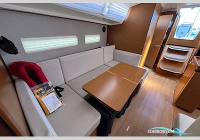 Jeanneau Sun Odyssey 410 Zeilboten 2021, met Yanmar motor, Kroatië