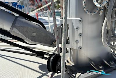 Jeanneau Sun Odyssey 410 Zeilboten 2021, met Yanmar motor, Kroatië