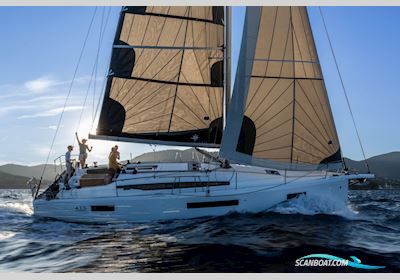 Jeanneau Sun Odyssey 415 Zeilboten 2025, met Yanmar motor, Finland