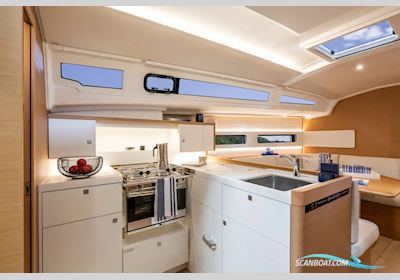 Jeanneau Sun Odyssey 415 Zeilboten 2026, met Yanmar motor, Ierland