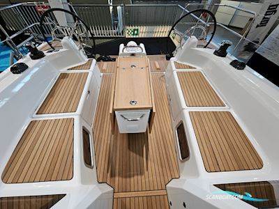 Jeanneau Sun Odyssey 415 Zeilboten 2025, met Yanmar motor, Finland