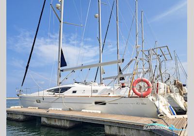 Jeanneau Sun Odyssey 42 DS Zeilboten 2008, met Yanmar motor, Spain