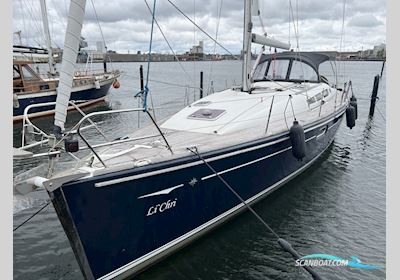Jeanneau Sun Odyssey 42 DS Zeilboten 2011, met Yanmar 4JH5E
 motor, Denemarken