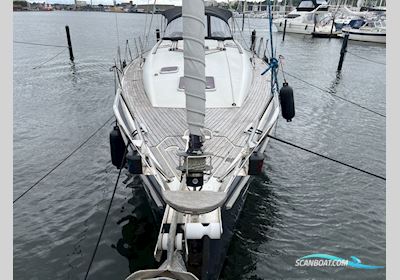 Jeanneau Sun Odyssey 42 DS Zeilboten 2011, met Yanmar 4JH5E
 motor, Denemarken