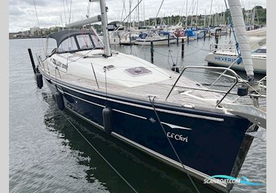 Jeanneau Sun Odyssey 42 DS Zeilboten 2011, met Yanmar 4JH5E
 motor, Denemarken
