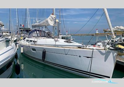 Jeanneau Sun Odyssey 42i Zeilboten 2008, met Yanmar motor, France