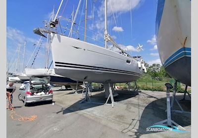 Jeanneau Sun Odyssey 42i Zeilboten 2008, met Yanmar motor, France