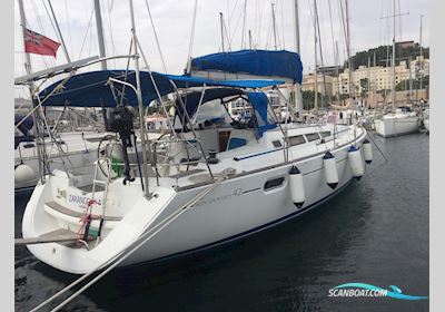 Jeanneau Sun Odyssey 42i Zeilboten 2010, met Yanmar motor, Spain