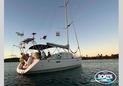 Jeanneau Sun Odyssey 42i Zeilboten 2008, met Yanmar motor, France