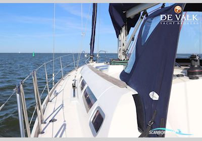 Jeanneau Sun Odyssey 42i Zeilboten 2009, met Yanmar motor, The Netherlands