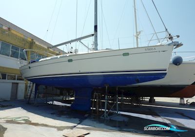 Jeanneau Sun Odyssey 43 Legende Zeilboten 2004, met Yanmar motor, Griekenland