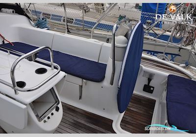 Jeanneau Sun Odyssey 43 Zeilboten 2004, met Yanmar motor, Italië