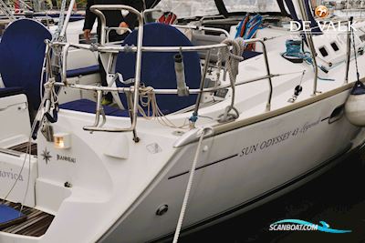 Jeanneau Sun Odyssey 43 Zeilboten 2004, met Yanmar motor, Italië