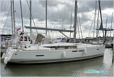 Jeanneau Sun Odyssey 439 Zeilboten 2012, met Yanmar motor, The Netherlands