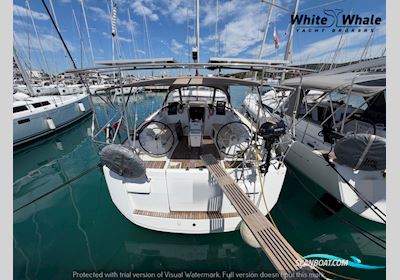Jeanneau Sun Odyssey 439 Zeilboten 2014, met Yanmar motor, Kroatië
