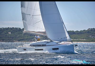 Jeanneau Sun Odyssey 440 Zeilboten 2024, met Yanmar 4JH45CR motor, France