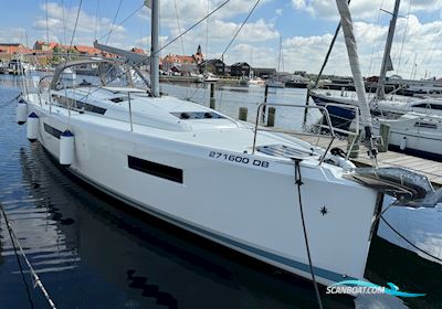 Jeanneau Sun Odyssey 440 Zeilboten 2021, met Yanmar motor, Denemarken