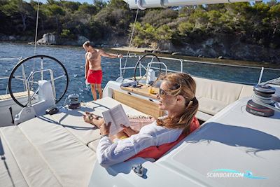 Jeanneau Sun Odyssey 440 Zeilboten 2024, met Yanmar motor, United Kingdom