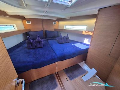 Jeanneau Sun Odyssey 440 Zeilboten 2020, met Yanmar motor, Geen landeninfo