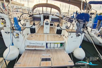 Jeanneau Sun Odyssey 440 Zeilboten 2019, met Yanmar motor, Griekenland
