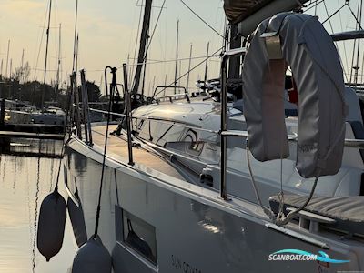 Jeanneau Sun Odyssey 440 Zeilboten 2021, met Yanmar motor, United Kingdom
