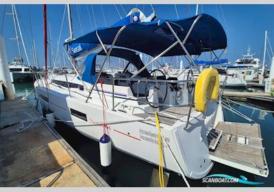Jeanneau Sun Odyssey 440 Zeilboten 2020, met Yanmar motor, Geen landeninfo