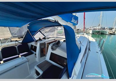 Jeanneau Sun Odyssey 440 Zeilboten 2020, met Yanmar motor, Geen landeninfo