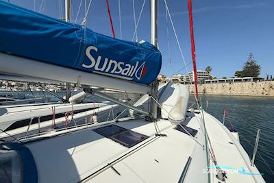 Jeanneau Sun Odyssey 440 Zeilboten 2020, met Yanmar motor, Griekenland