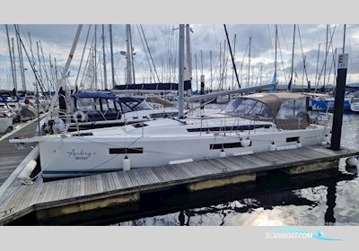 Jeanneau Sun Odyssey 440 Zeilboten 2023, met Yanmar 4JH45 motor, United Kingdom