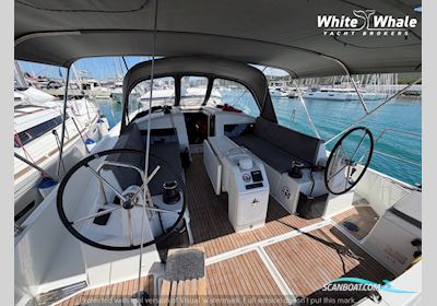Jeanneau Sun Odyssey 440 Zeilboten 2024, met Yanmar motor, Kroatië