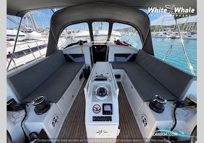 Jeanneau Sun Odyssey 440 Zeilboten 2024, met Yanmar motor, Kroatië