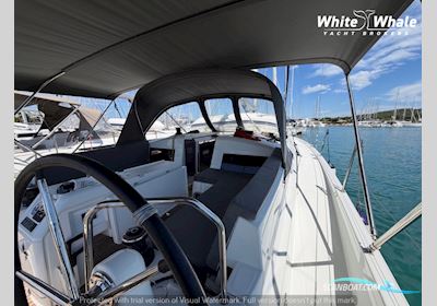 Jeanneau Sun Odyssey 440 Zeilboten 2024, met Yanmar motor, Kroatië
