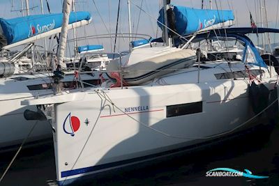 Jeanneau Sun Odyssey 440 Zeilboten 2019, met Yanmar motor, Italië