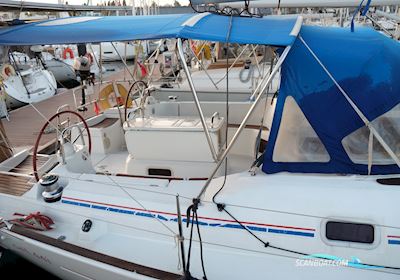 Jeanneau Sun Odyssey 44i Owners Version Zeilboten 2011, met Yanmar motor, Turkey