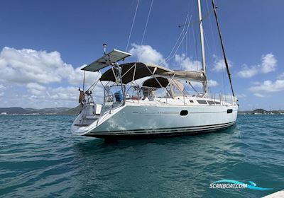 Jeanneau Sun Odyssey 44i Performance Zeilboten 2010, met Yanmar motor, Martinique