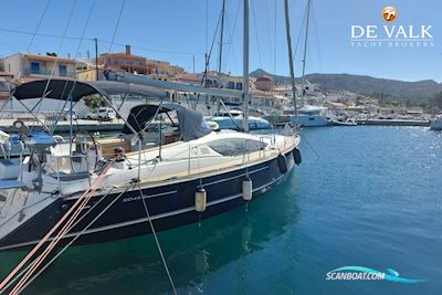 Jeanneau Sun Odyssey 45 DS Zeilboten 2008, met Yanmar motor, Griekenland
