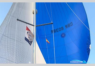 Jeanneau Sun Odyssey 45 DS Zeilboten 2011, met Yanmar motor, United Kingdom
