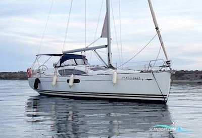 Jeanneau Sun Odyssey 45 DS Zeilboten 2009, met Yanmar motor, Spain
