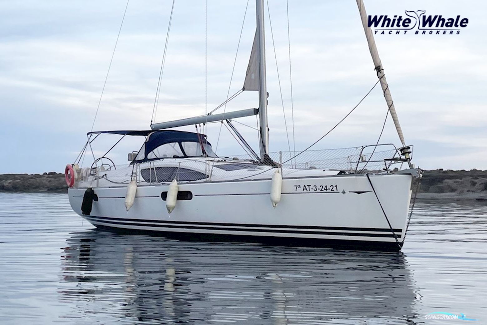 Jeanneau Sun Odyssey 45 DS Zeilboten 2009, met Yanmar motor, Spain