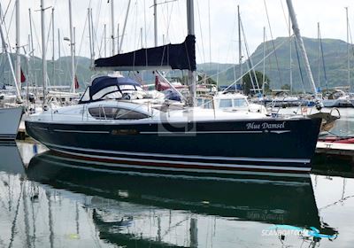 Jeanneau Sun Odyssey 45 DS Zeilboten 2010, met Yanmar 4JH5-E  motor, United Kingdom