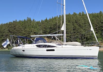 Jeanneau Sun Odyssey 45 DS Zeilboten 2009, met Yanmar motor, Finland