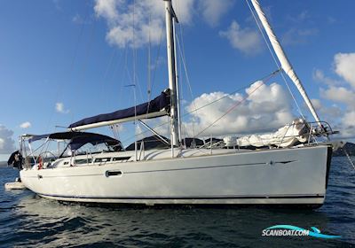 Jeanneau Sun Odyssey 45 Zeilboten 2005, met Yanmar 4JH3TE motor, Martinique