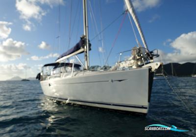 Jeanneau Sun Odyssey 45 Zeilboten 2005, met Yanmar 4JH3TE motor, Martinique