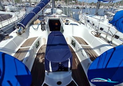 Jeanneau Sun Odyssey 45 Zeilboten 2005, met Yanmar 4JH3TE motor, Martinique